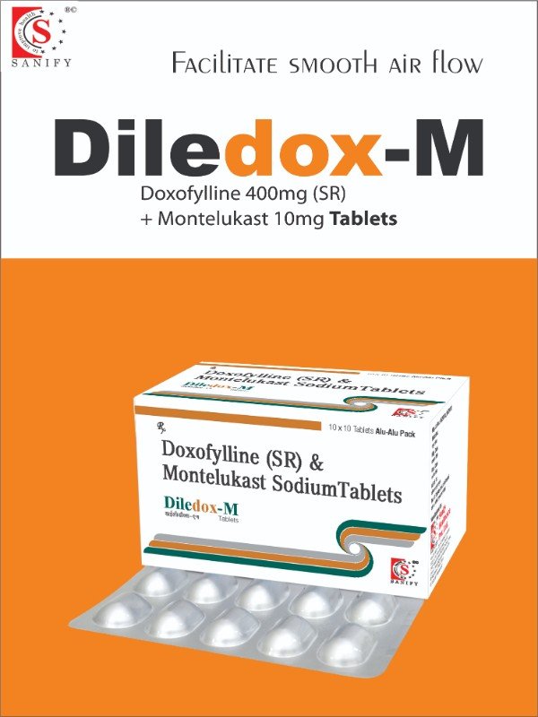 Diledox-M